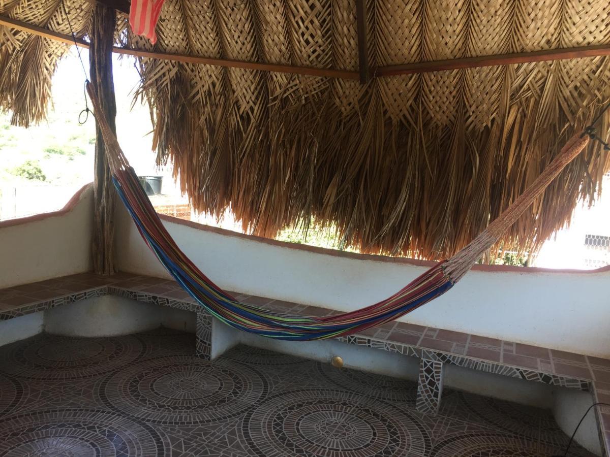 Albergue Casa Barca Taganga Exterior foto
