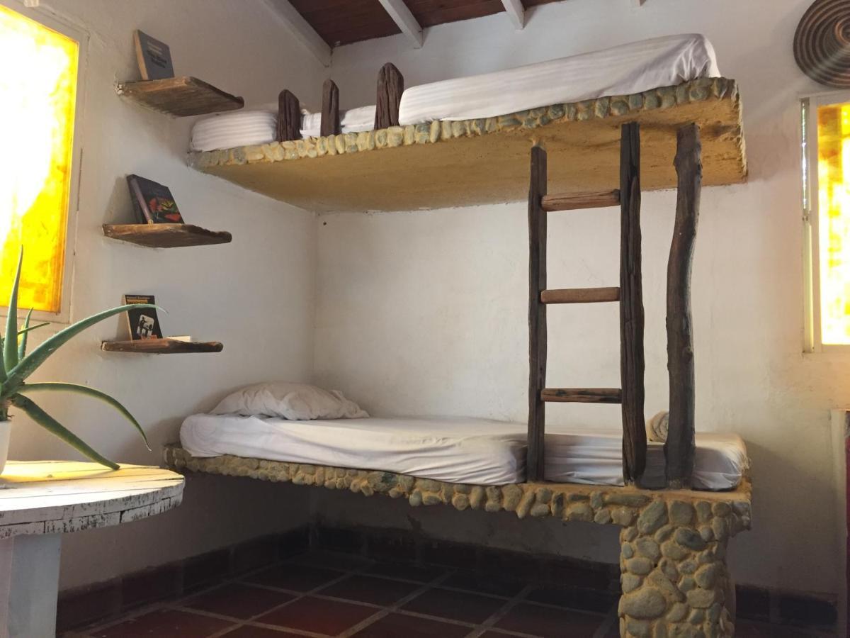 Albergue Casa Barca Taganga Exterior foto