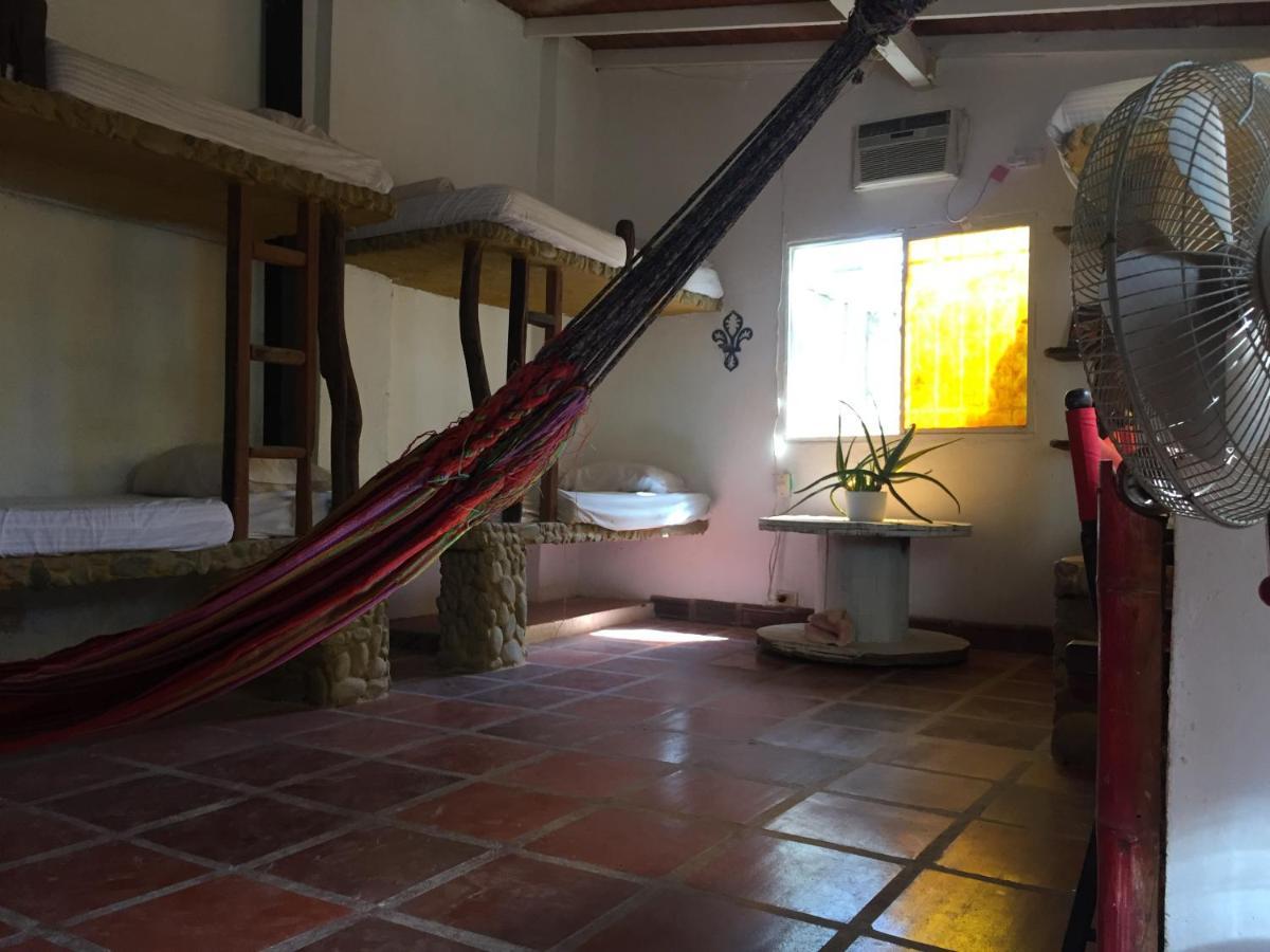Albergue Casa Barca Taganga Exterior foto