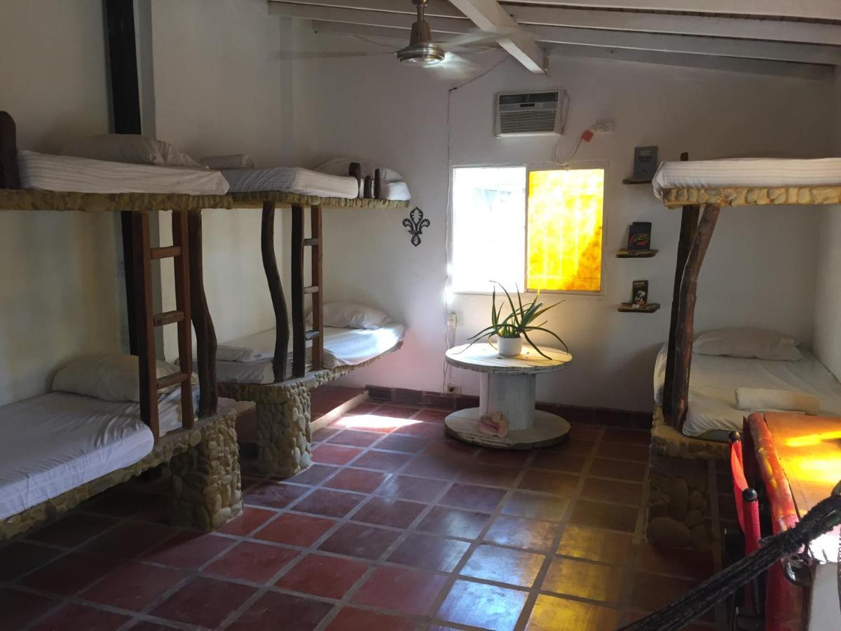 Albergue Casa Barca Taganga Exterior foto