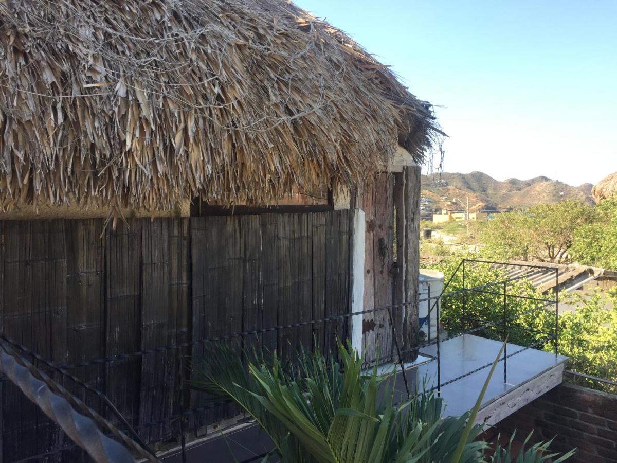 Albergue Casa Barca Taganga Exterior foto