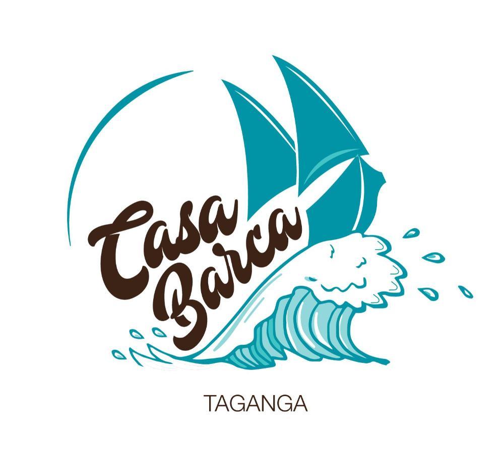 Albergue Casa Barca Taganga Exterior foto
